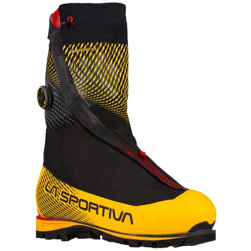 La Sportiva Mens G2 Evo Black/Yellow